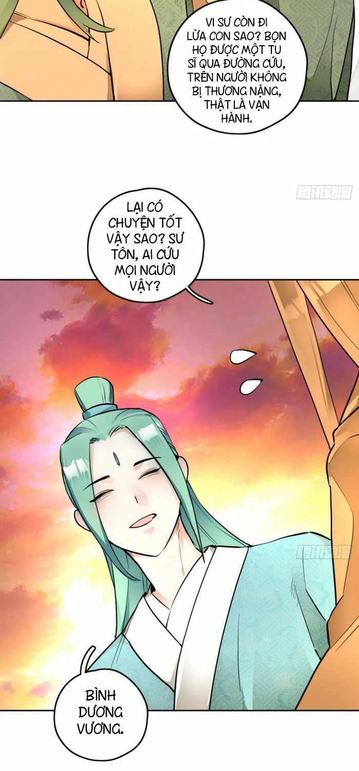 Ta Luyện Khí Ba Ngàn Năm Chapter 160.6 - 23