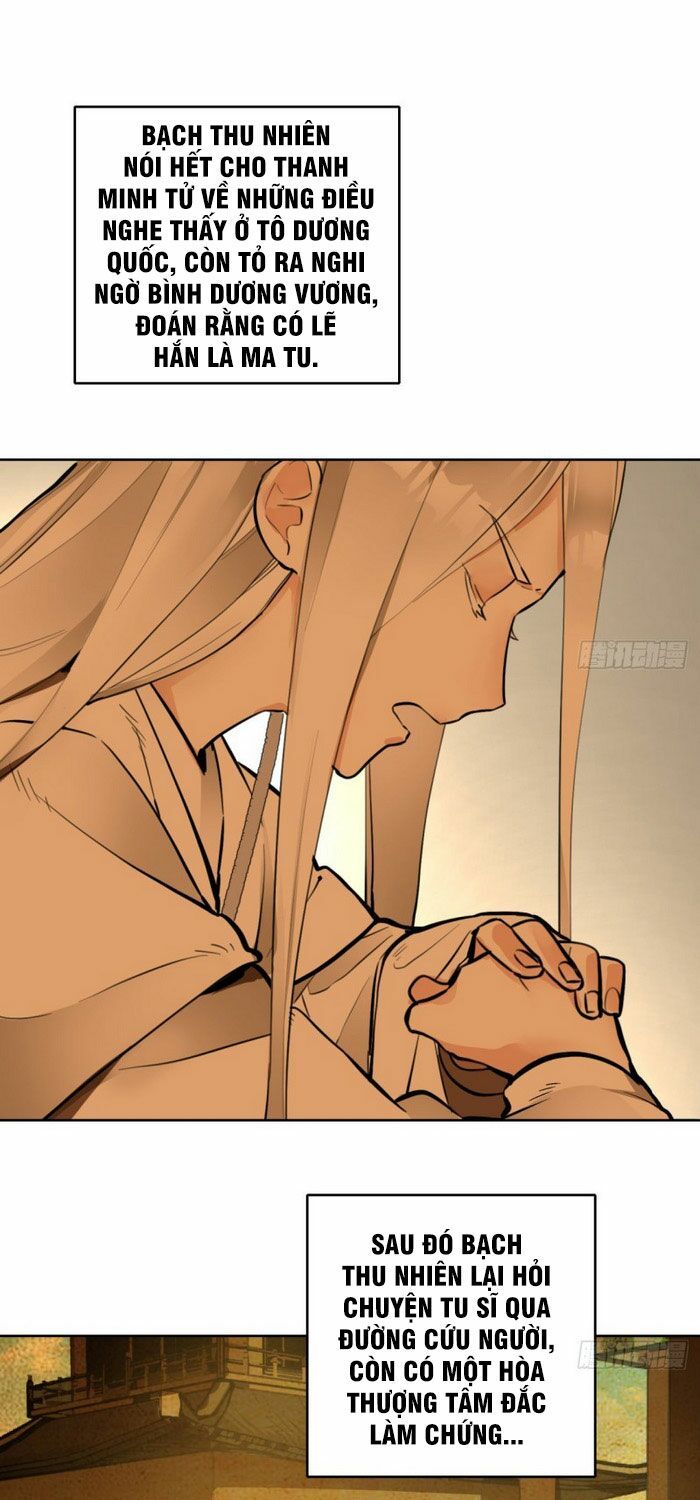 Ta Luyện Khí Ba Ngàn Năm Chapter 160.6 - 28