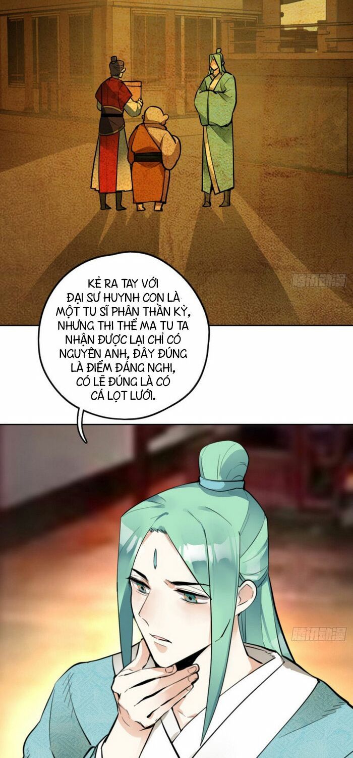 Ta Luyện Khí Ba Ngàn Năm Chapter 160.6 - 29