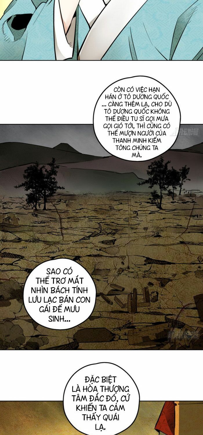 Ta Luyện Khí Ba Ngàn Năm Chapter 160.6 - 30