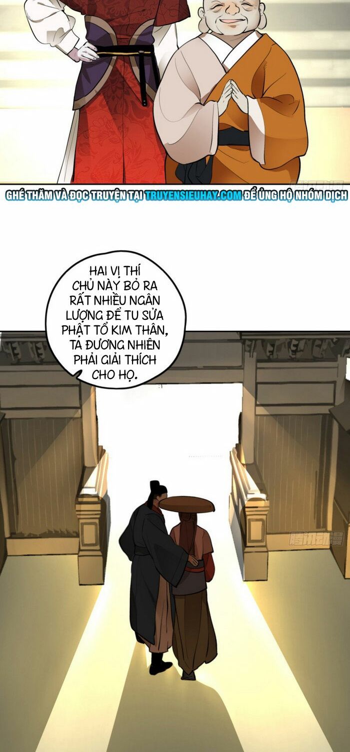 Ta Luyện Khí Ba Ngàn Năm Chapter 160.6 - 4