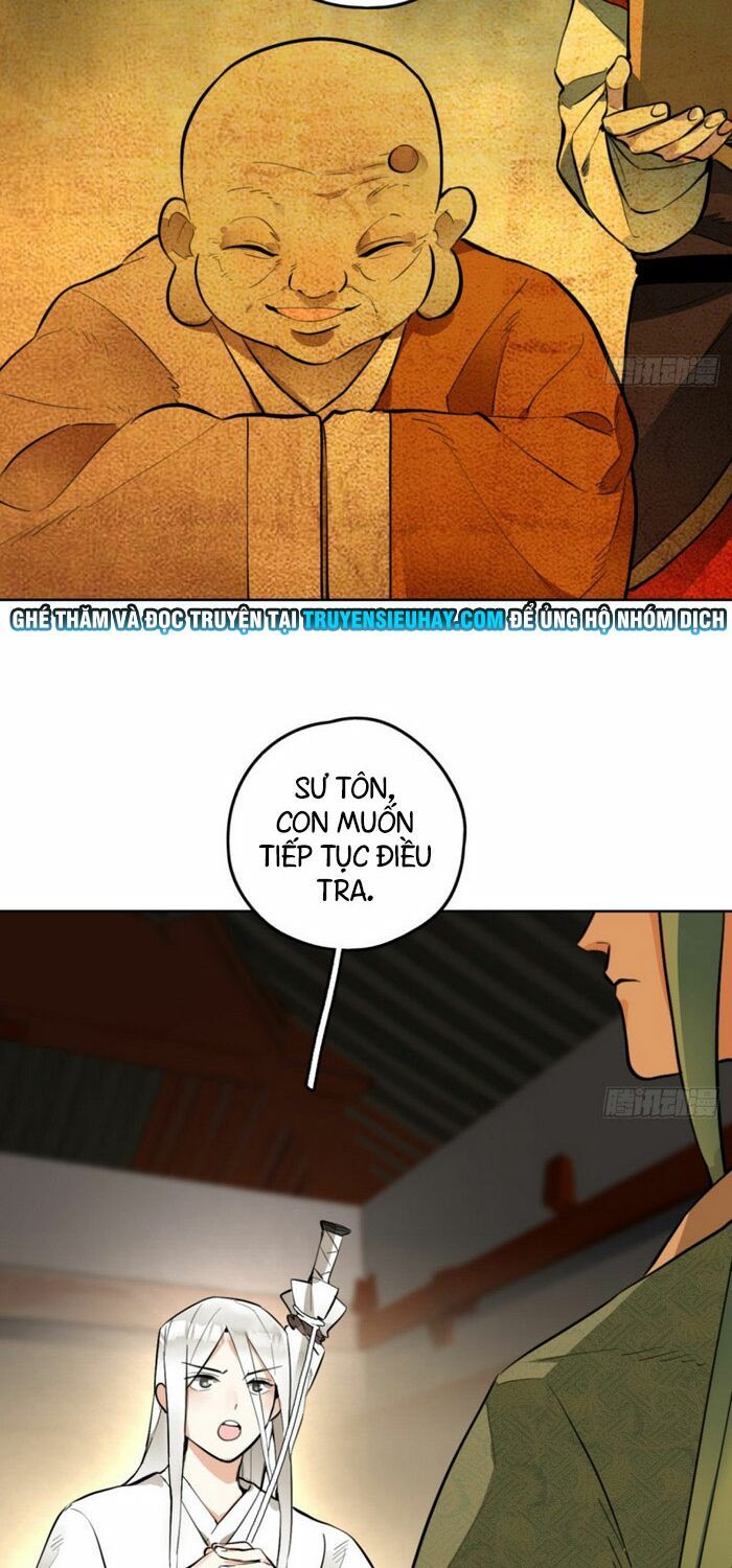 Ta Luyện Khí Ba Ngàn Năm Chapter 160.6 - 31