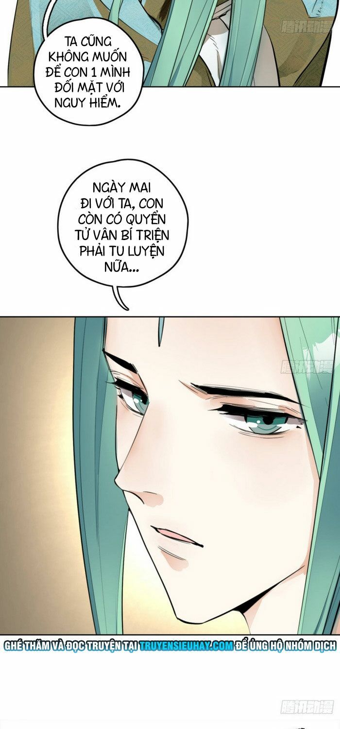 Ta Luyện Khí Ba Ngàn Năm Chapter 160.6 - 34