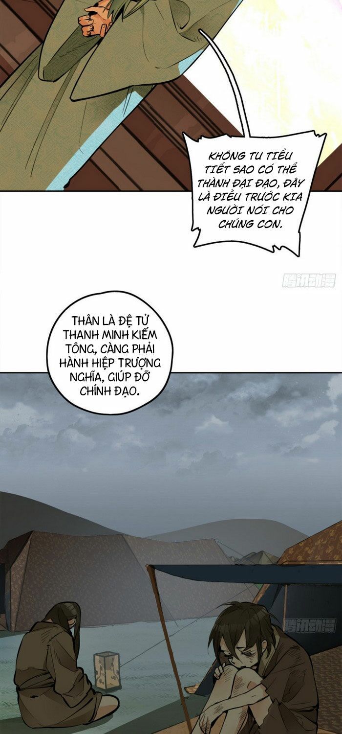 Ta Luyện Khí Ba Ngàn Năm Chapter 160.6 - 36