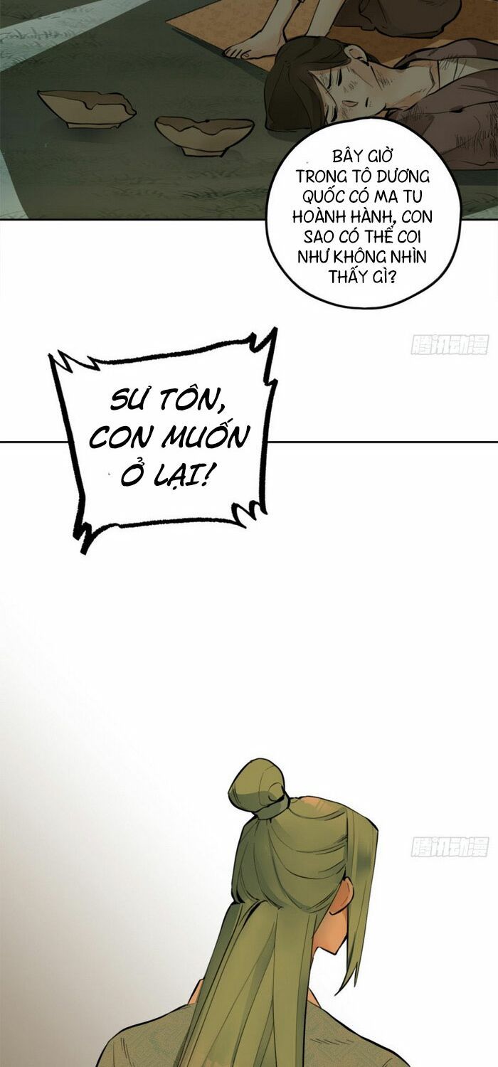 Ta Luyện Khí Ba Ngàn Năm Chapter 160.6 - 37