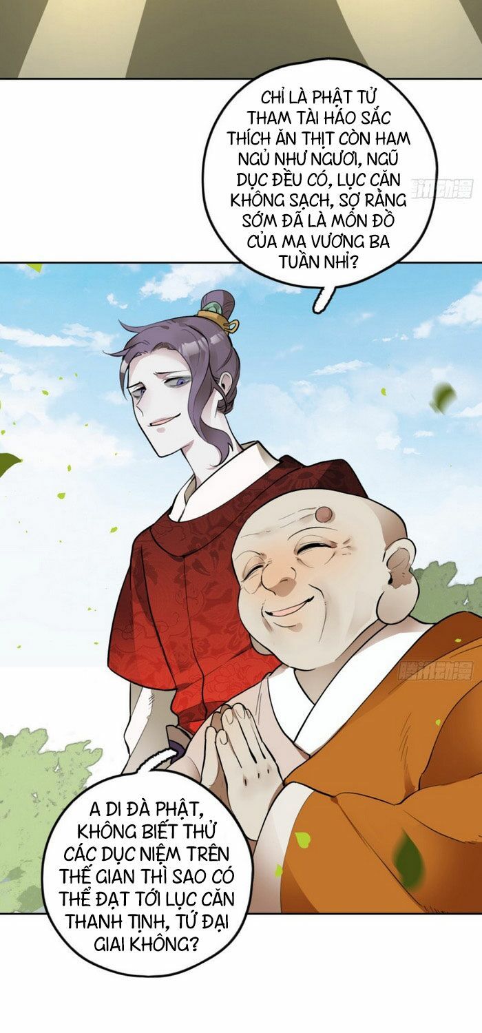 Ta Luyện Khí Ba Ngàn Năm Chapter 160.6 - 5