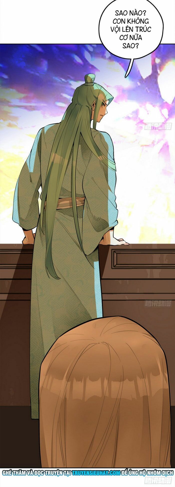 Ta Luyện Khí Ba Ngàn Năm Chapter 160.6 - 41