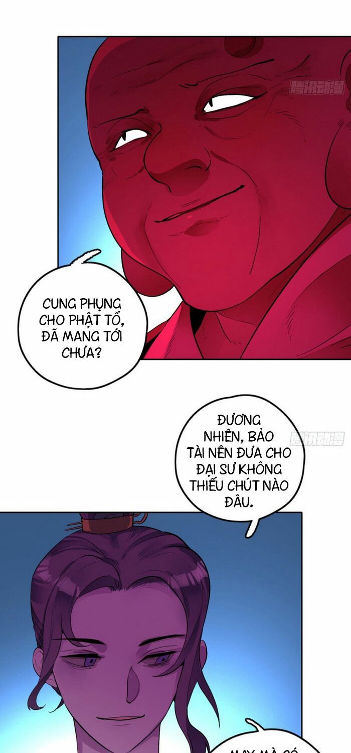 Ta Luyện Khí Ba Ngàn Năm Chapter 160.6 - 6