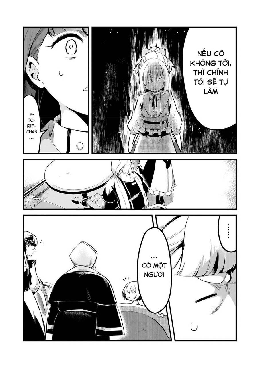 Tsuihousha Shokudou E Youkoso! Chapter 36 - 13
