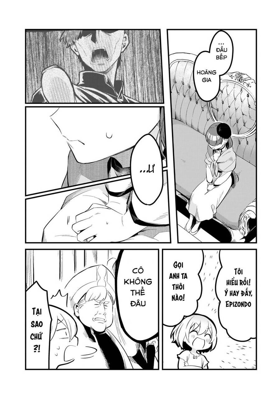 Tsuihousha Shokudou E Youkoso! Chapter 36 - 17