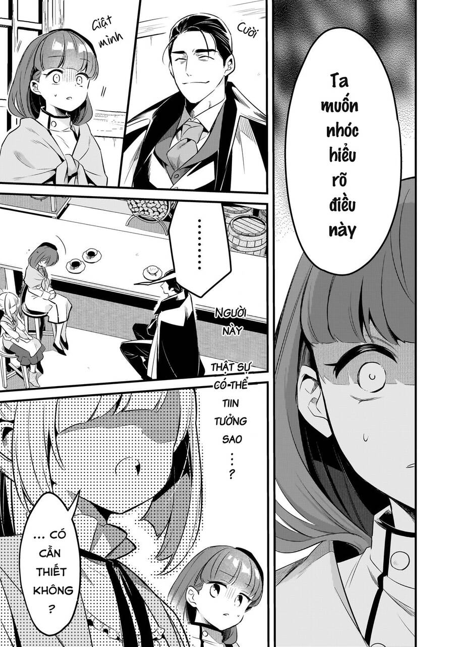 Tsuihousha Shokudou E Youkoso! Chapter 41 - 11