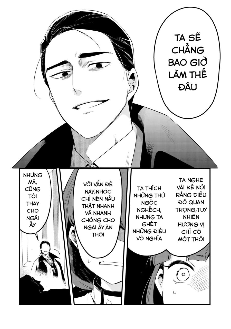 Tsuihousha Shokudou E Youkoso! Chapter 42 - 12