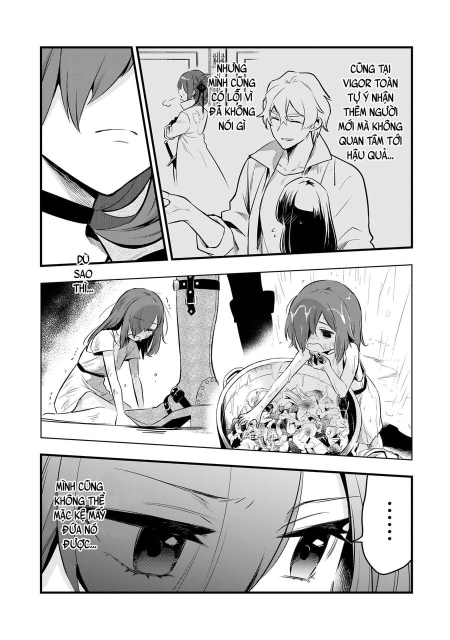 Tsuihousha Shokudou E Youkoso! Chapter 44 - 11