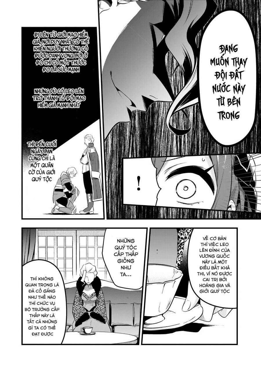 Tsuihousha Shokudou E Youkoso! Chapter  44 - 14