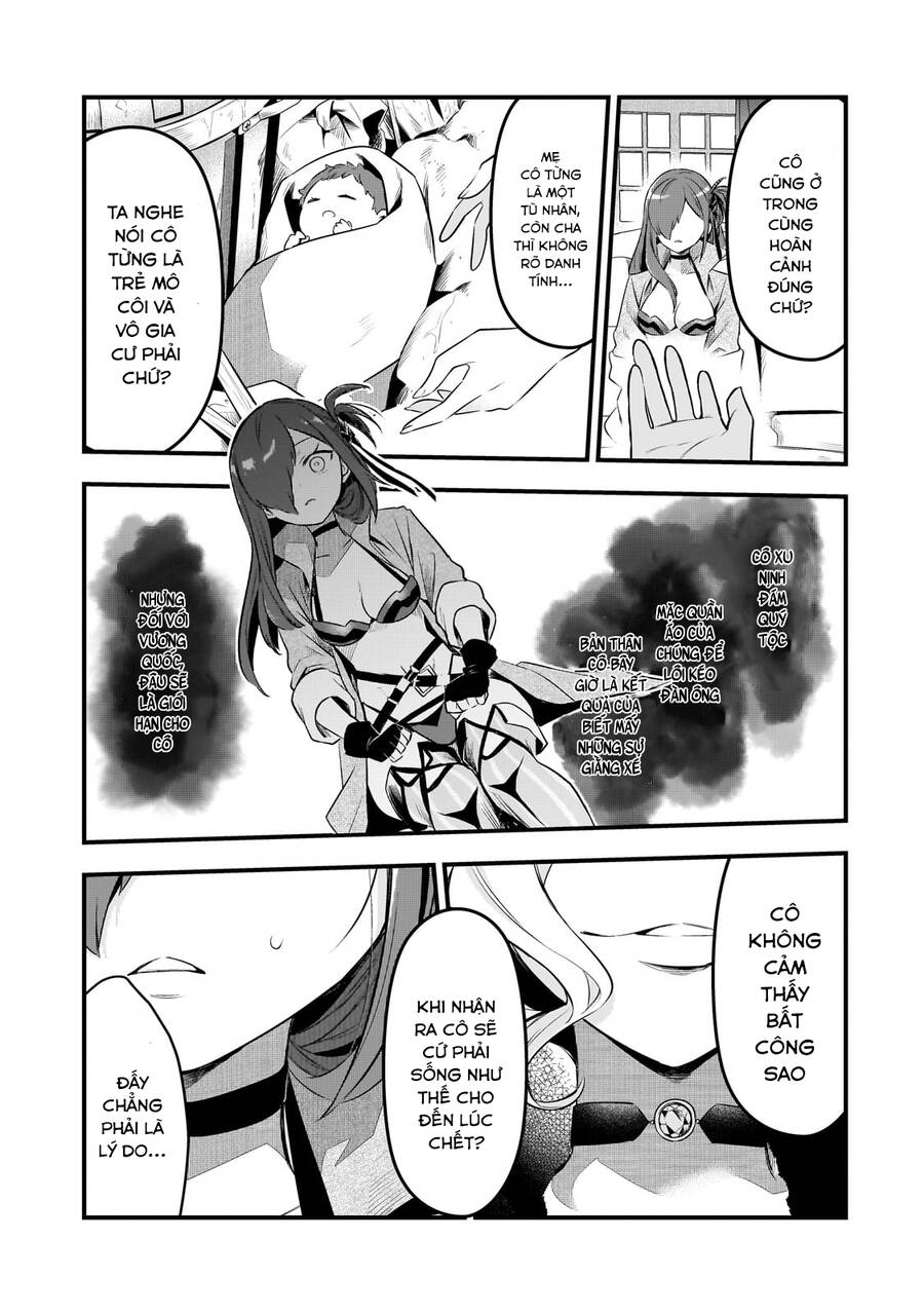 Tsuihousha Shokudou E Youkoso! Chapter  44 - 15