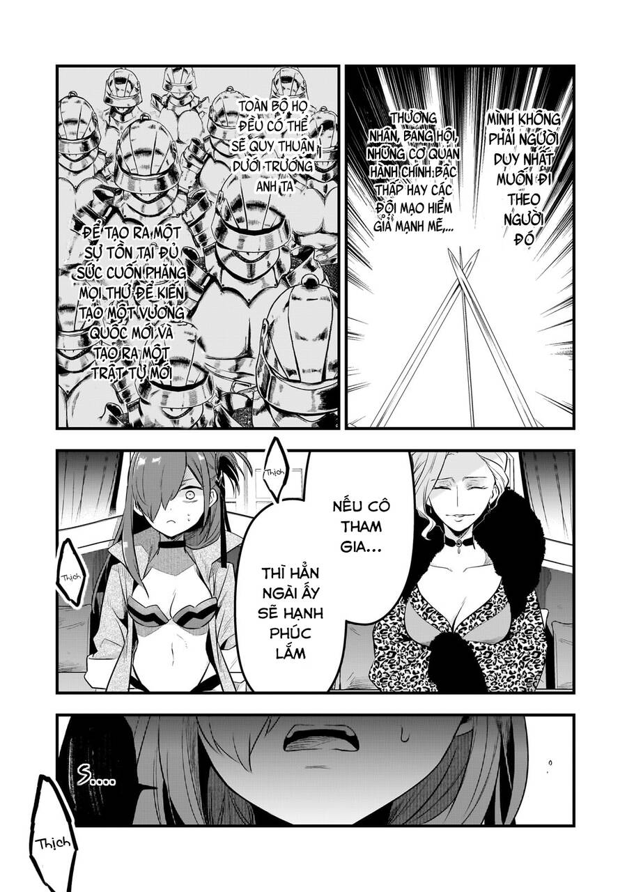 Tsuihousha Shokudou E Youkoso! Chapter 44 - 17