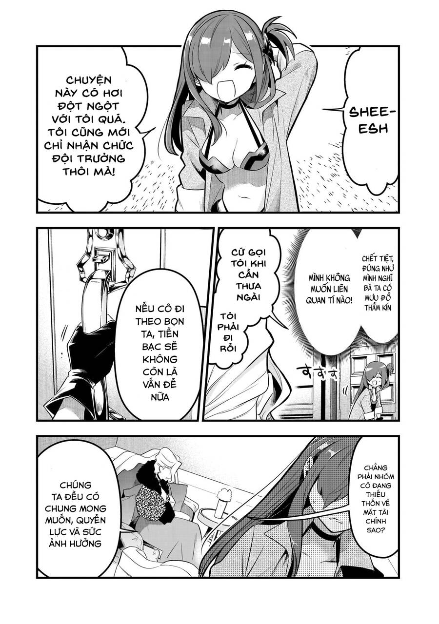 Tsuihousha Shokudou E Youkoso! Chapter  44 - 18