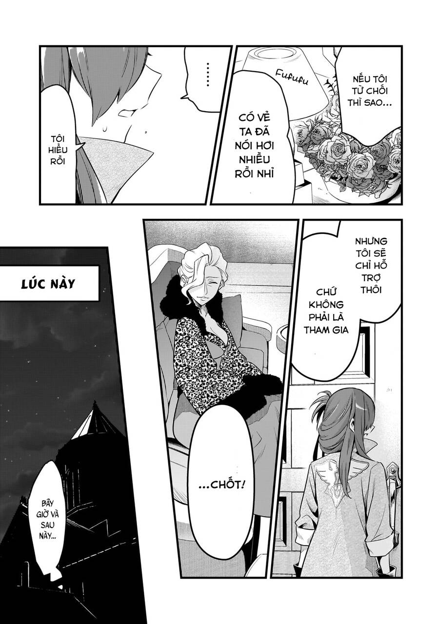 Tsuihousha Shokudou E Youkoso! Chapter 44 - 19