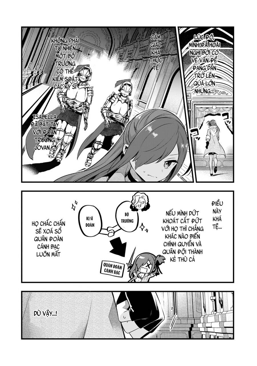 Tsuihousha Shokudou E Youkoso! Chapter  44 - 20