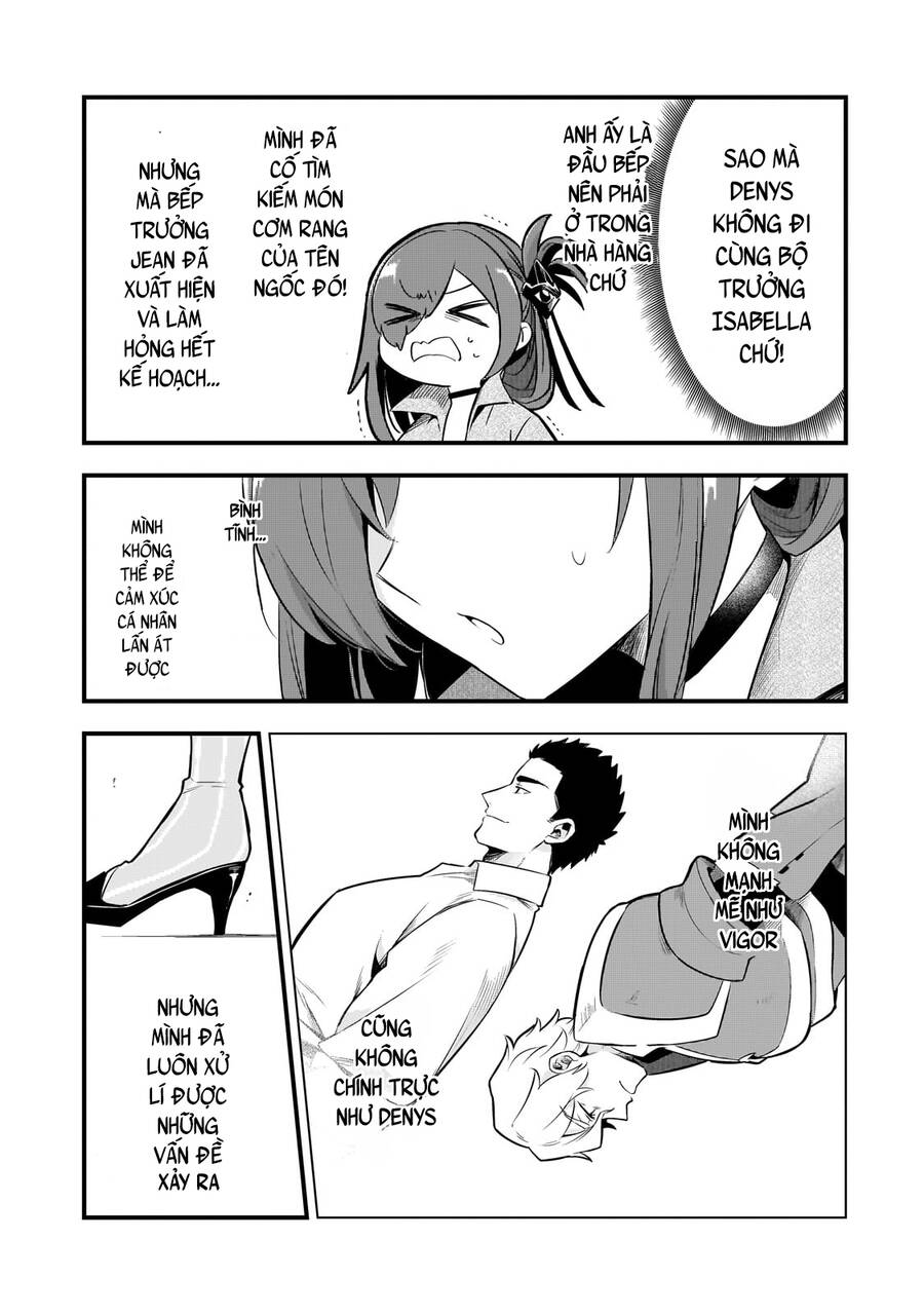 Tsuihousha Shokudou E Youkoso! Chapter  44 - 21