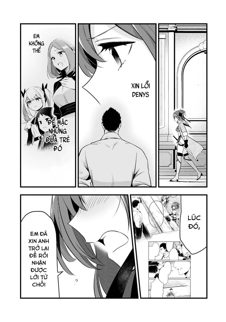 Tsuihousha Shokudou E Youkoso! Chapter  44 - 23