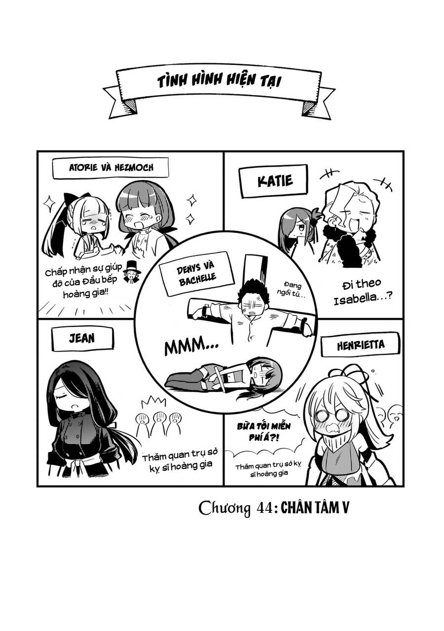 Tsuihousha Shokudou E Youkoso! Chapter 44 - 6