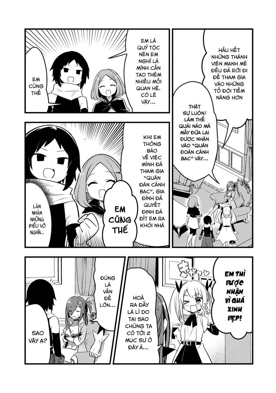 Tsuihousha Shokudou E Youkoso! Chapter  44 - 7