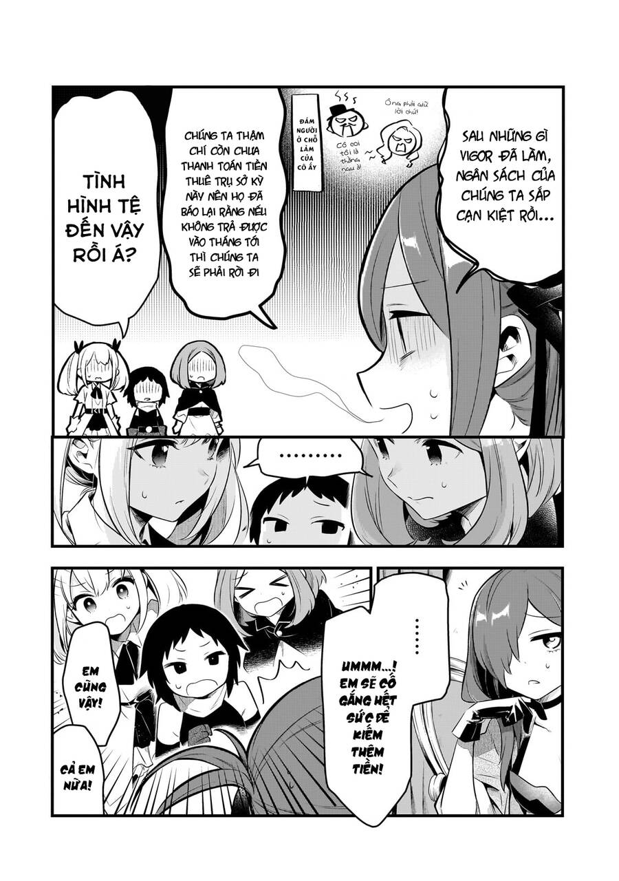 Tsuihousha Shokudou E Youkoso! Chapter 44 - 8