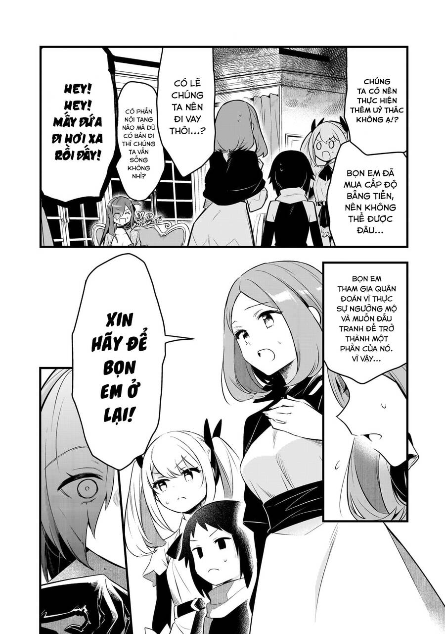 Tsuihousha Shokudou E Youkoso! Chapter 44 - 9