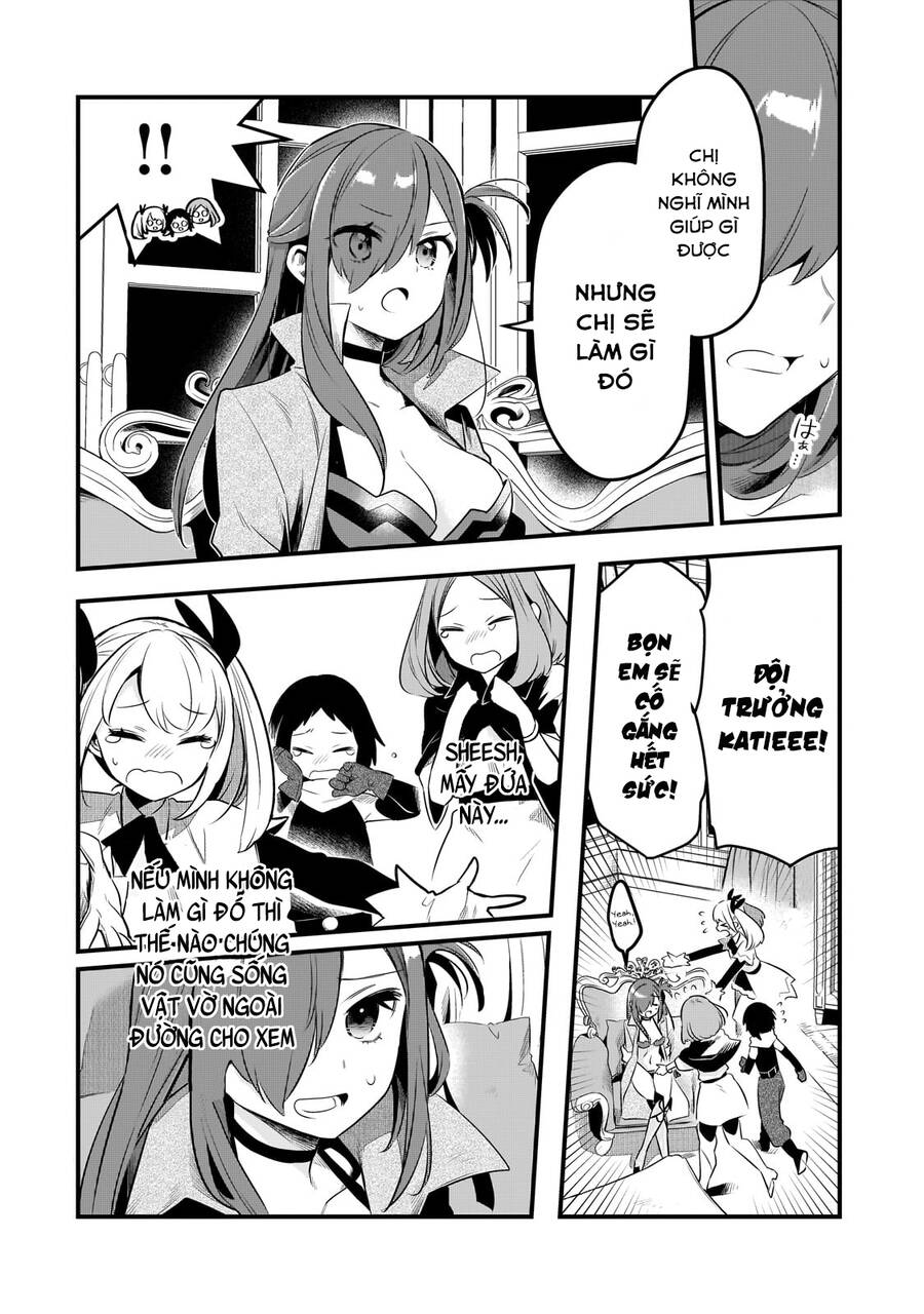 Tsuihousha Shokudou E Youkoso! Chapter  44 - 10