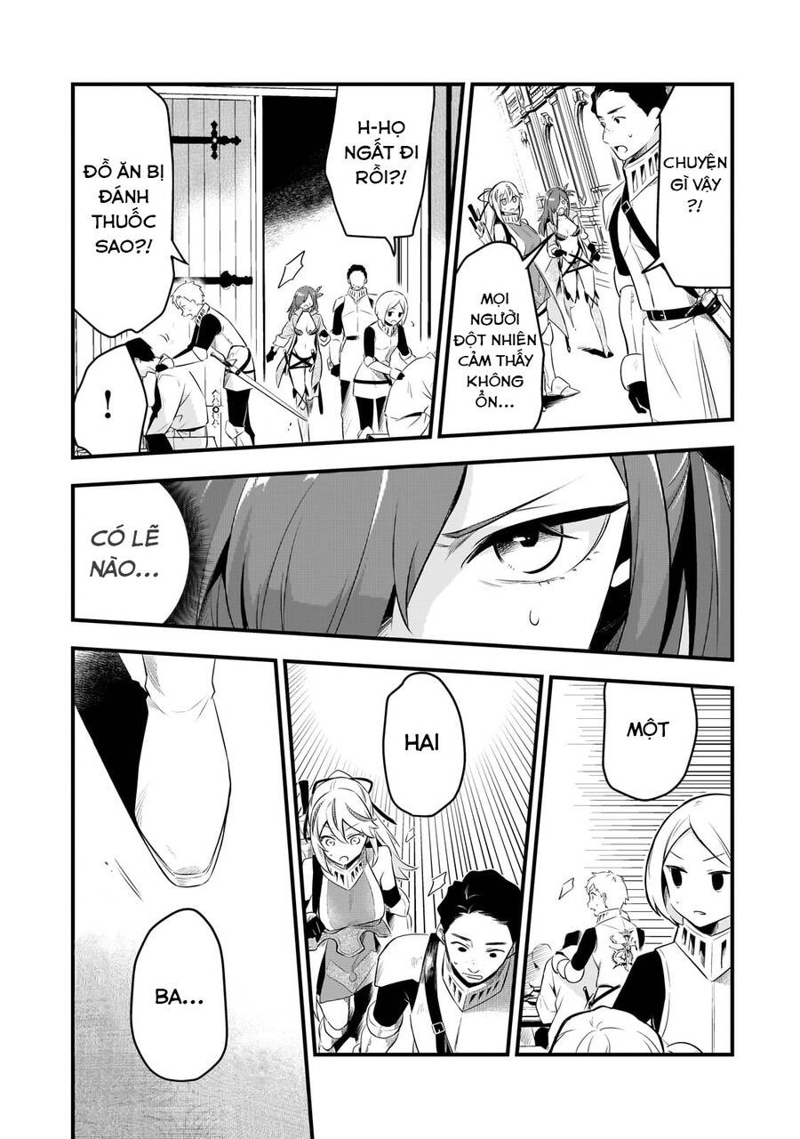 Tsuihousha Shokudou E Youkoso! Chapter  45 - 11