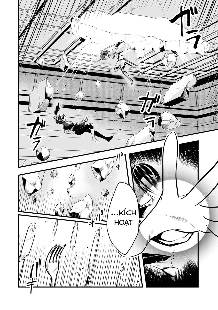 Tsuihousha Shokudou E Youkoso! Chapter  45 - 20