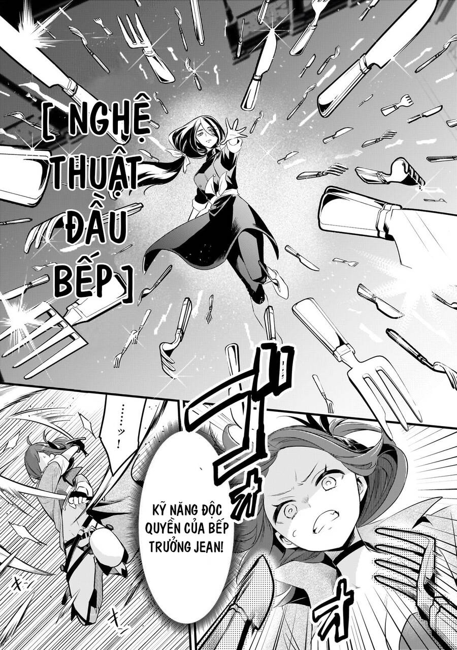 Tsuihousha Shokudou E Youkoso! Chapter  45 - 21