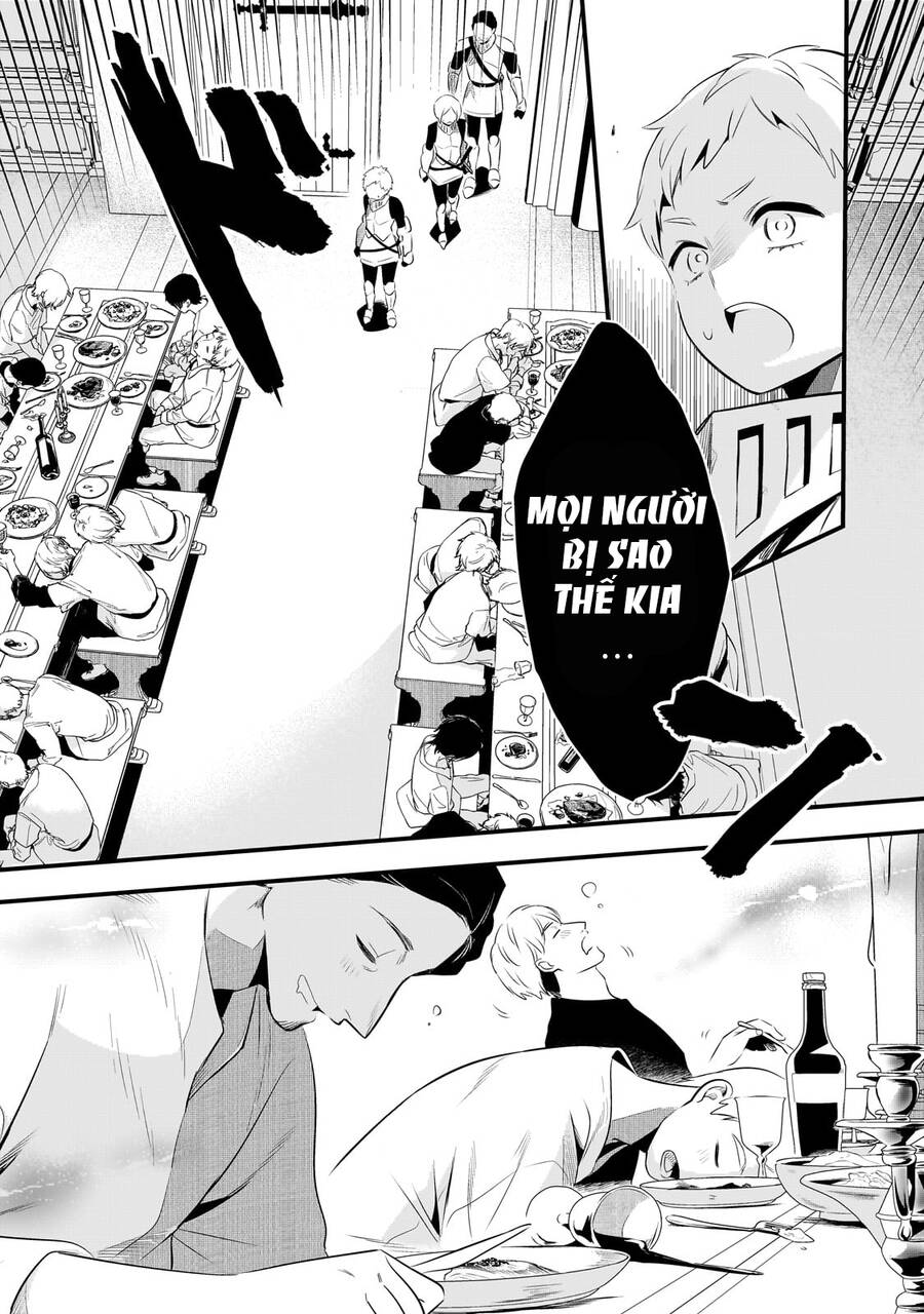 Tsuihousha Shokudou E Youkoso! Chapter  45 - 10