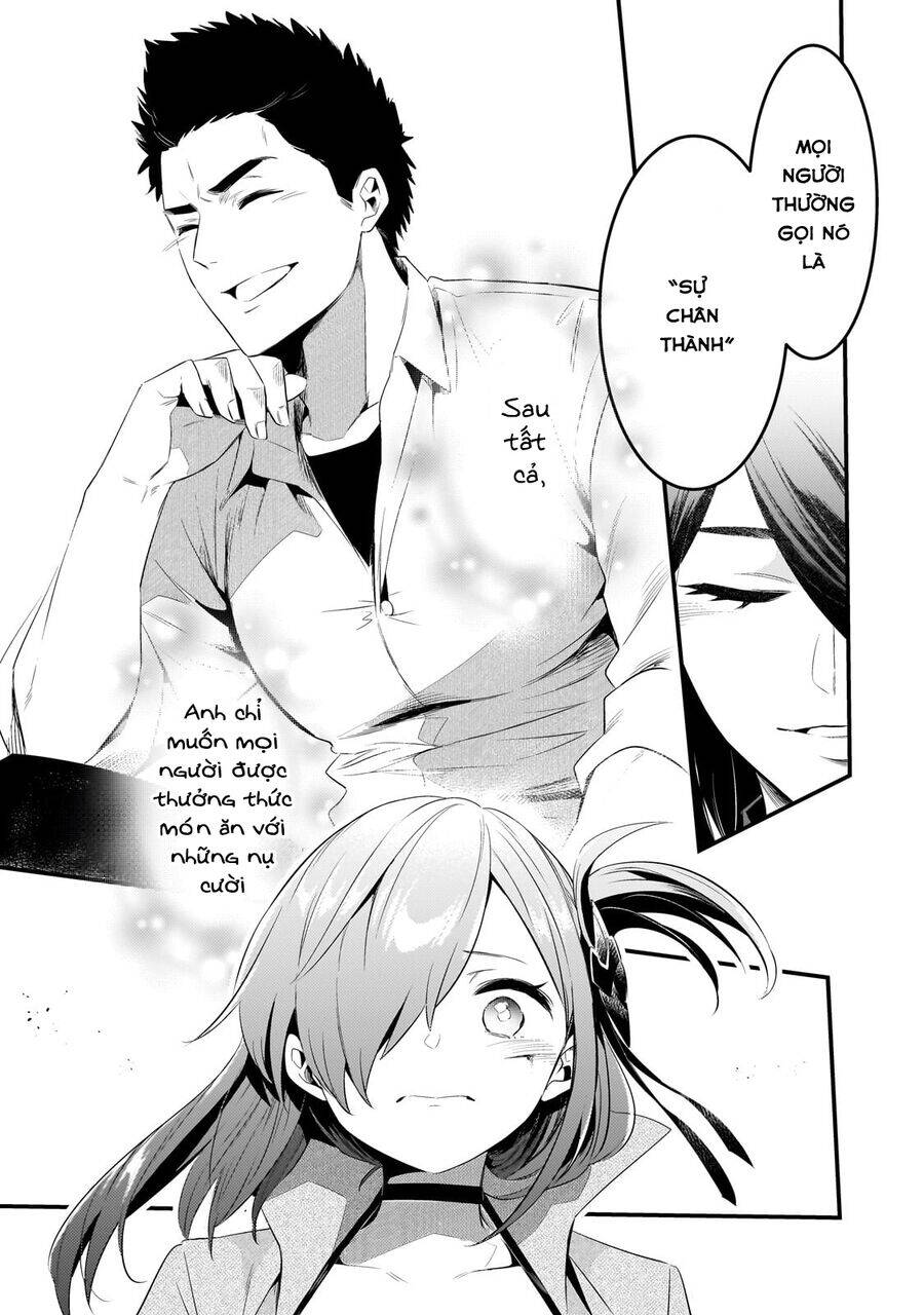 Tsuihousha Shokudou E Youkoso! Chapter 46 - 12