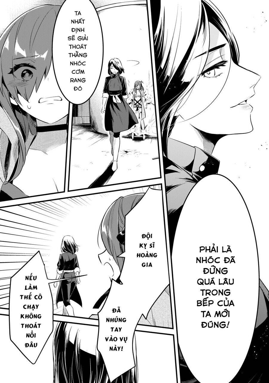 Tsuihousha Shokudou E Youkoso! Chapter 46 - 15