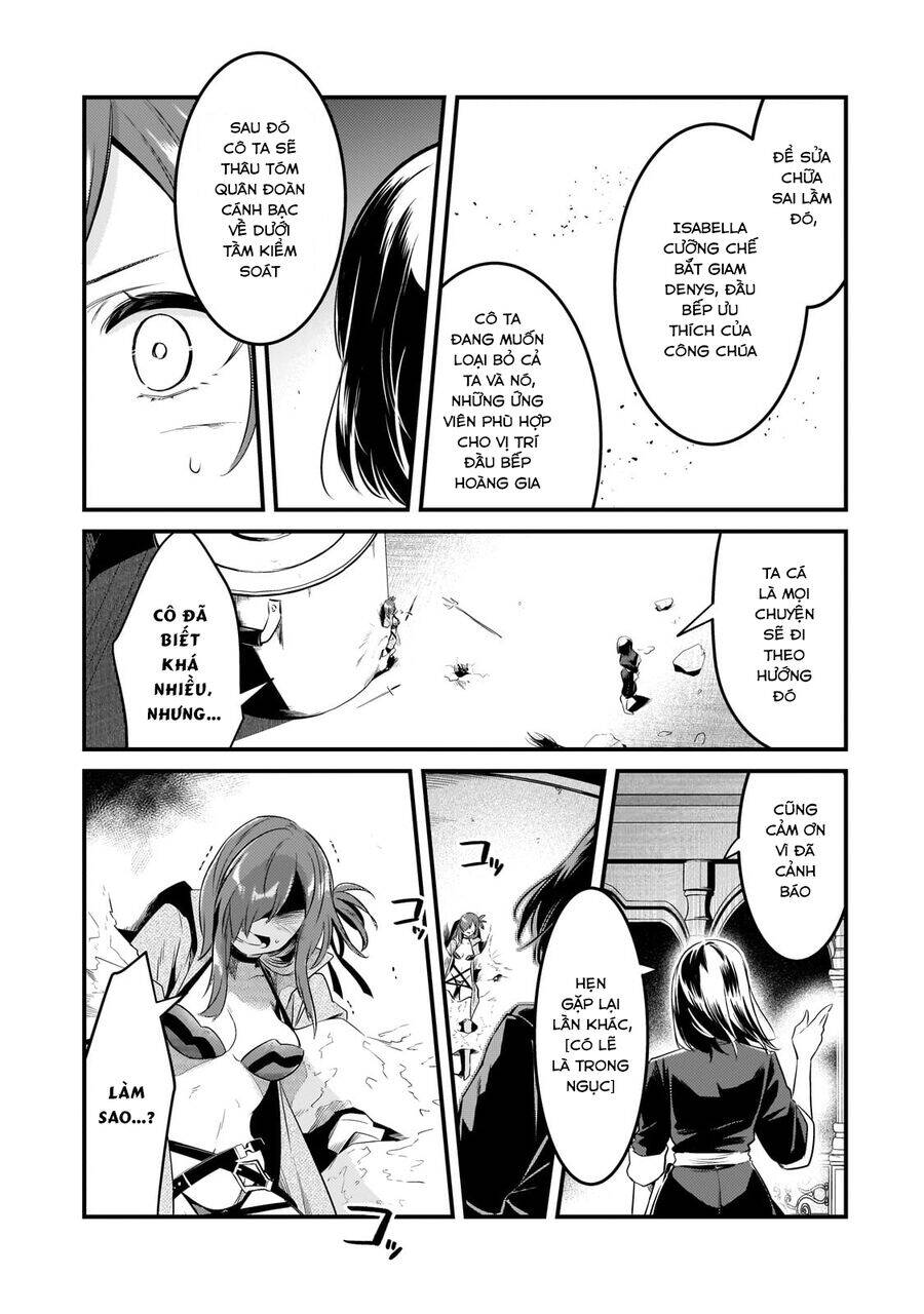 Tsuihousha Shokudou E Youkoso! Chapter 46 - 17