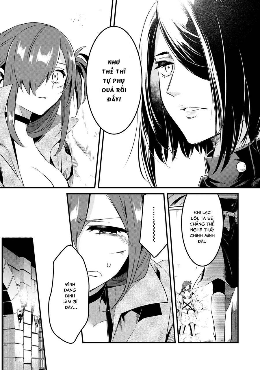 Tsuihousha Shokudou E Youkoso! Chapter 46 - 19