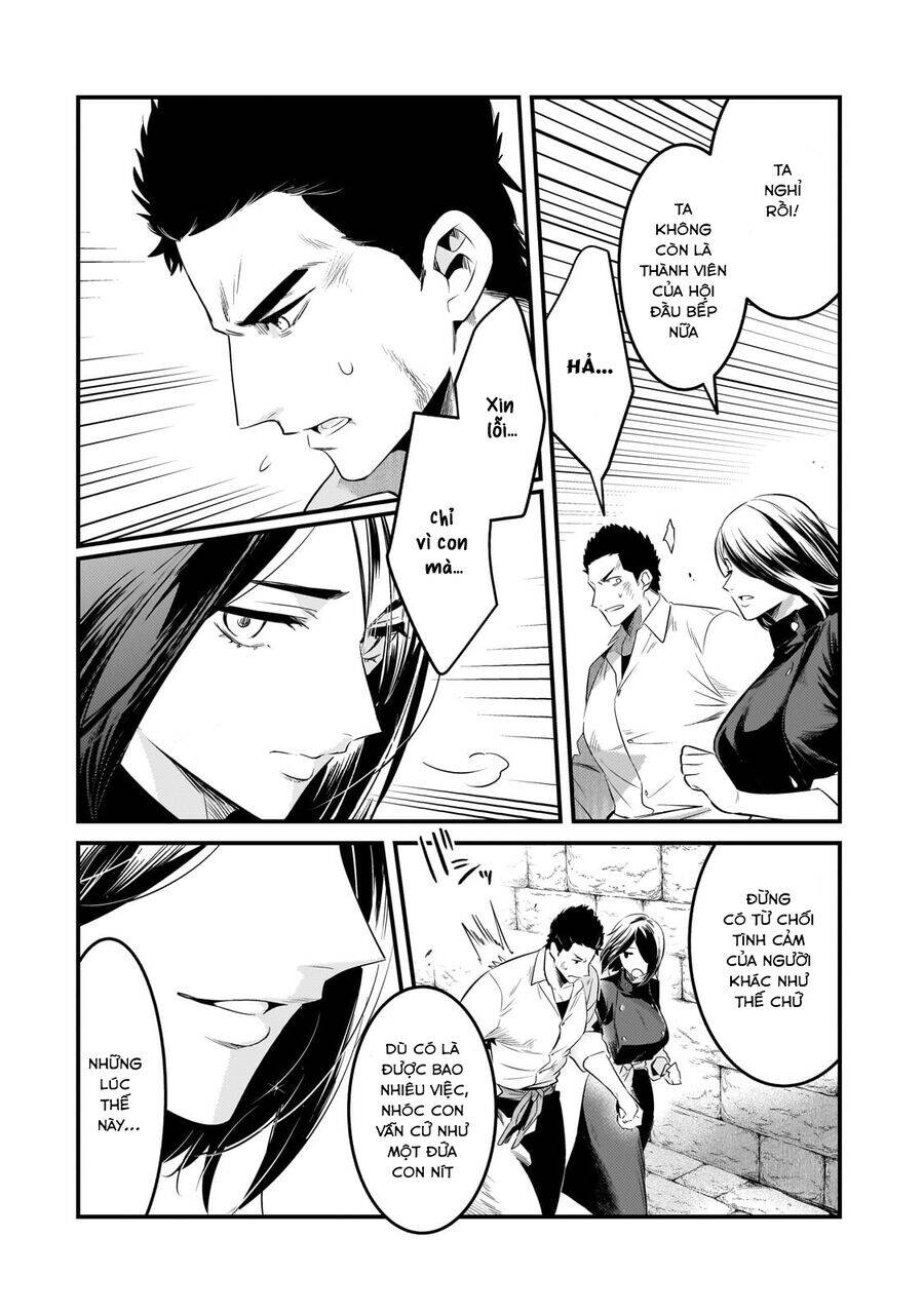 Tsuihousha Shokudou E Youkoso! Chapter 46 - 22