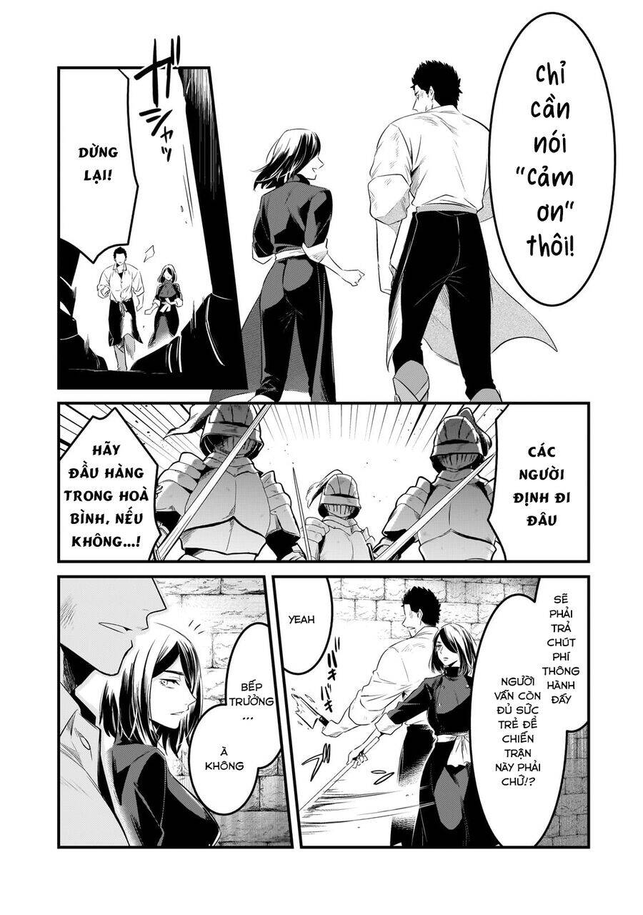 Tsuihousha Shokudou E Youkoso! Chapter 46 - 23