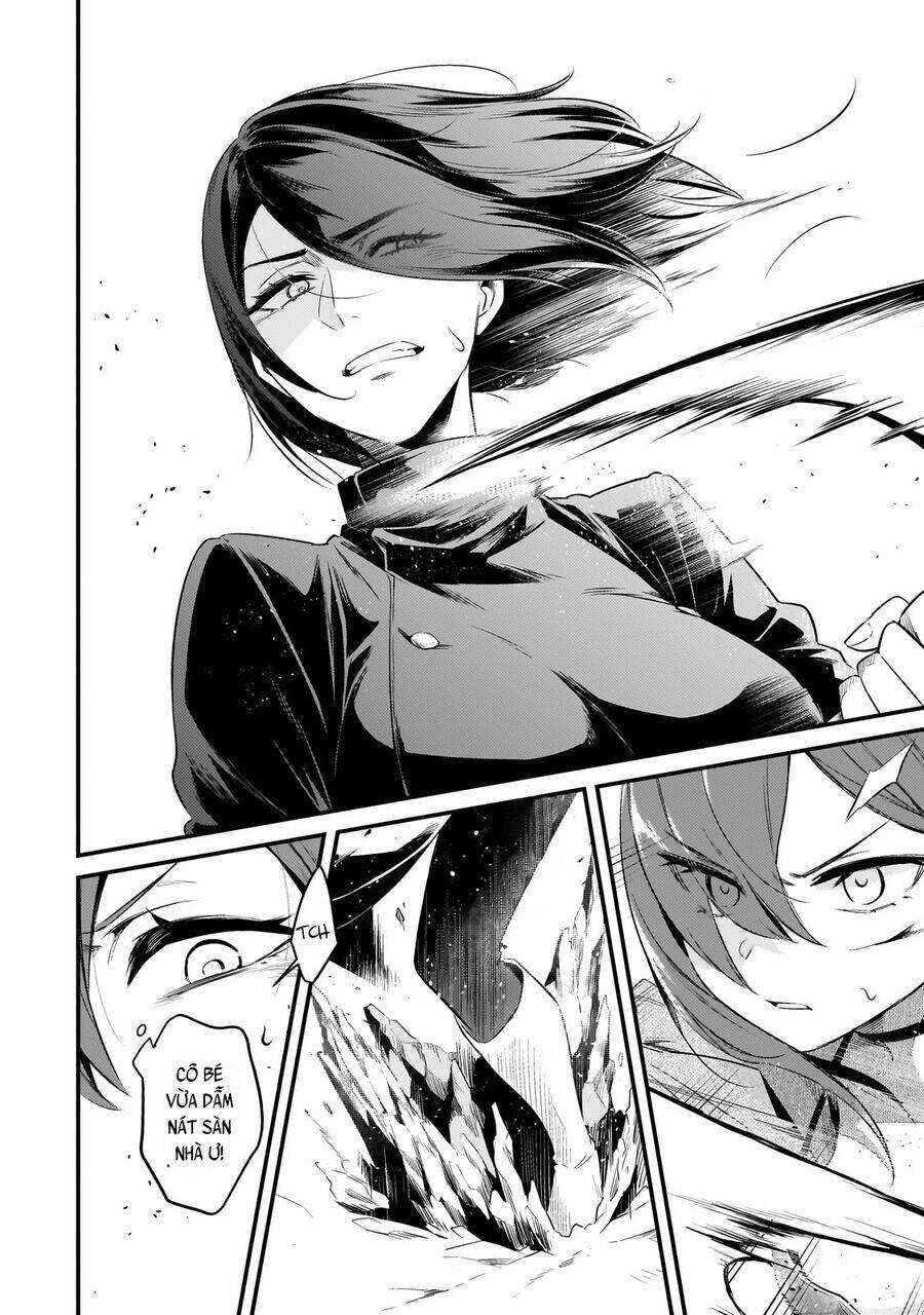 Tsuihousha Shokudou E Youkoso! Chapter 46 - 6