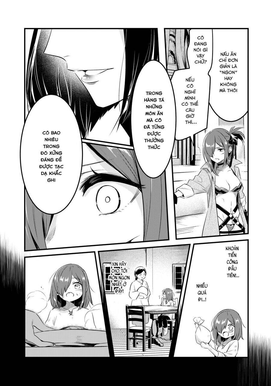 Tsuihousha Shokudou E Youkoso! Chapter 46 - 9