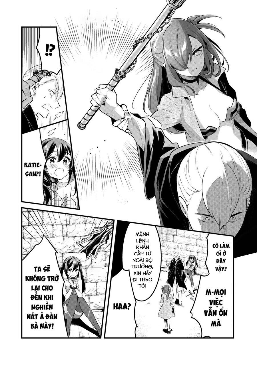 Tsuihousha Shokudou E Youkoso! Chapter 47 - 12