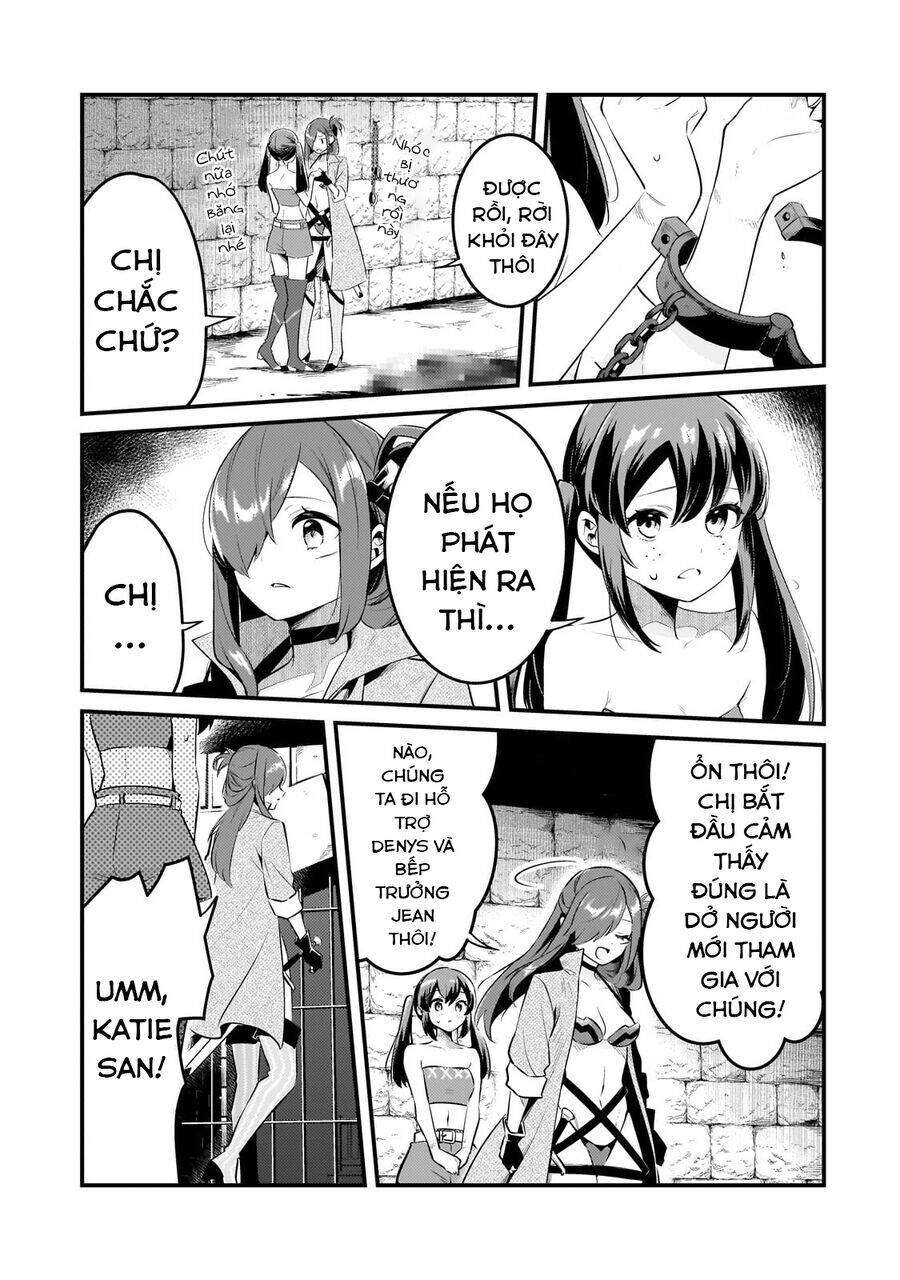 Tsuihousha Shokudou E Youkoso! Chapter 47 - 17