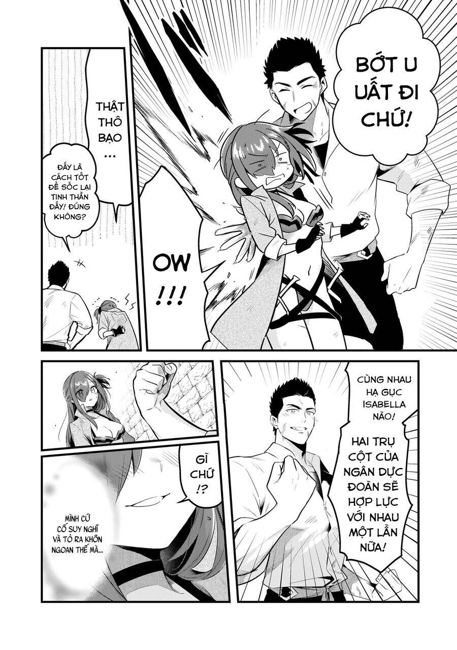 Tsuihousha Shokudou E Youkoso! Chapter 47 - 23