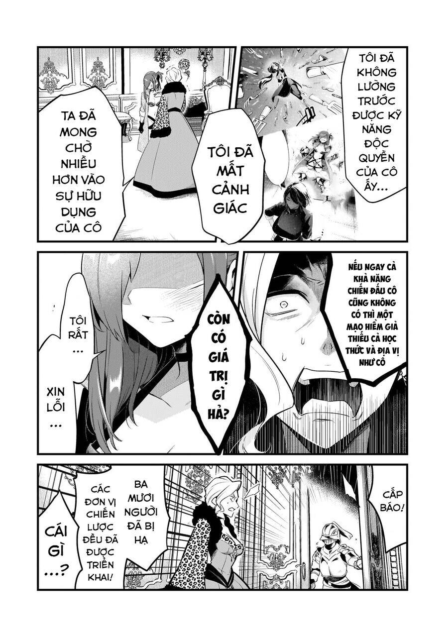 Tsuihousha Shokudou E Youkoso! Chapter 47 - 6