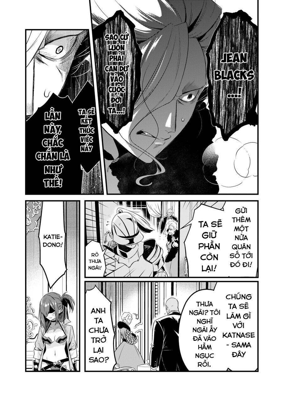 Tsuihousha Shokudou E Youkoso! Chapter 47 - 7