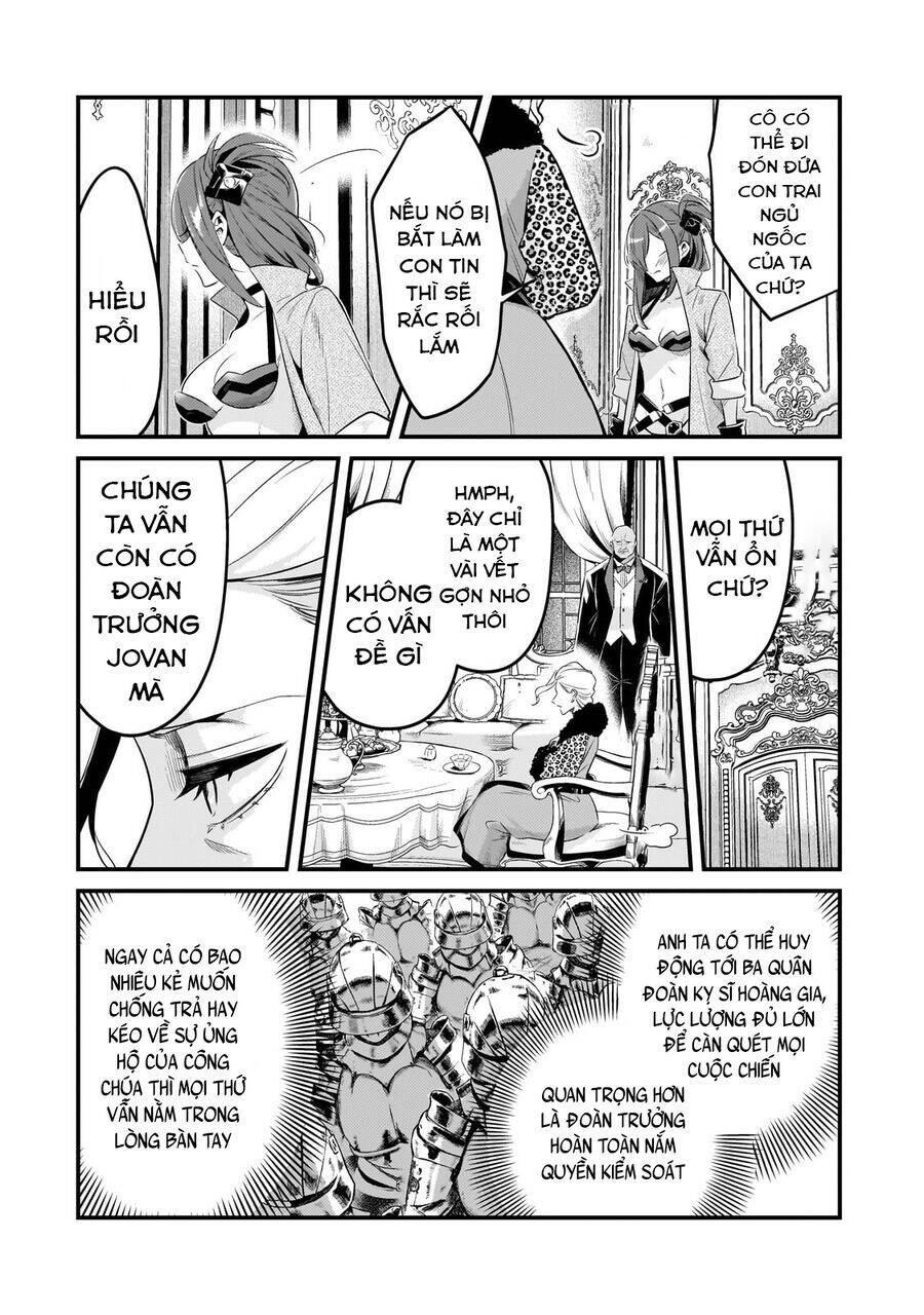 Tsuihousha Shokudou E Youkoso! Chapter 47 - 8