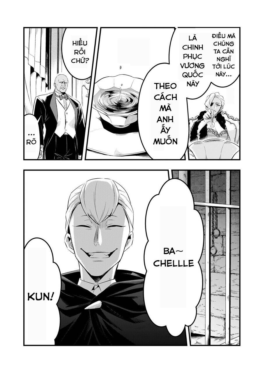 Tsuihousha Shokudou E Youkoso! Chapter 47 - 9