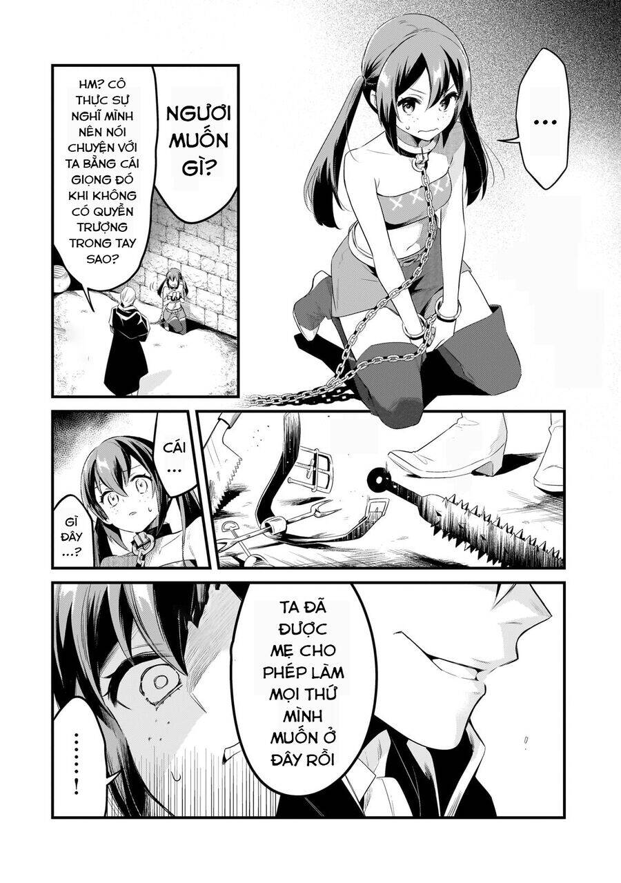 Tsuihousha Shokudou E Youkoso! Chapter 47 - 10